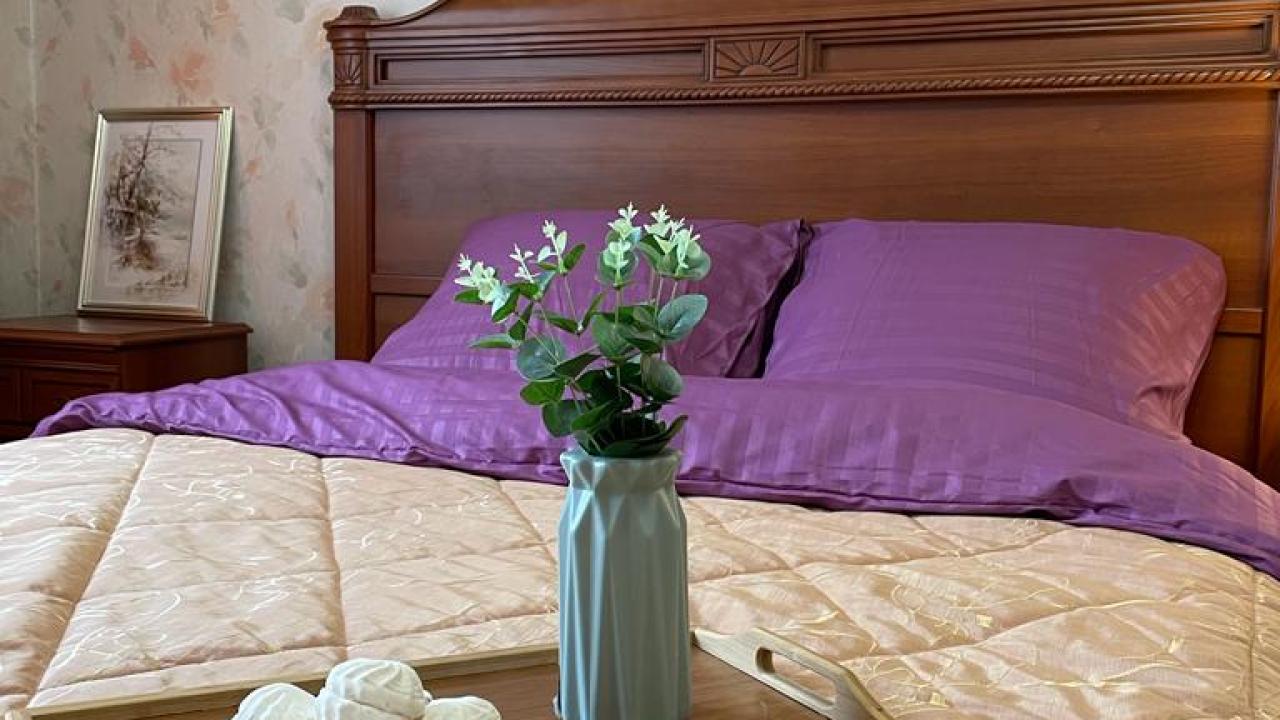 Real photos of Service apartments on Lenin Avenue