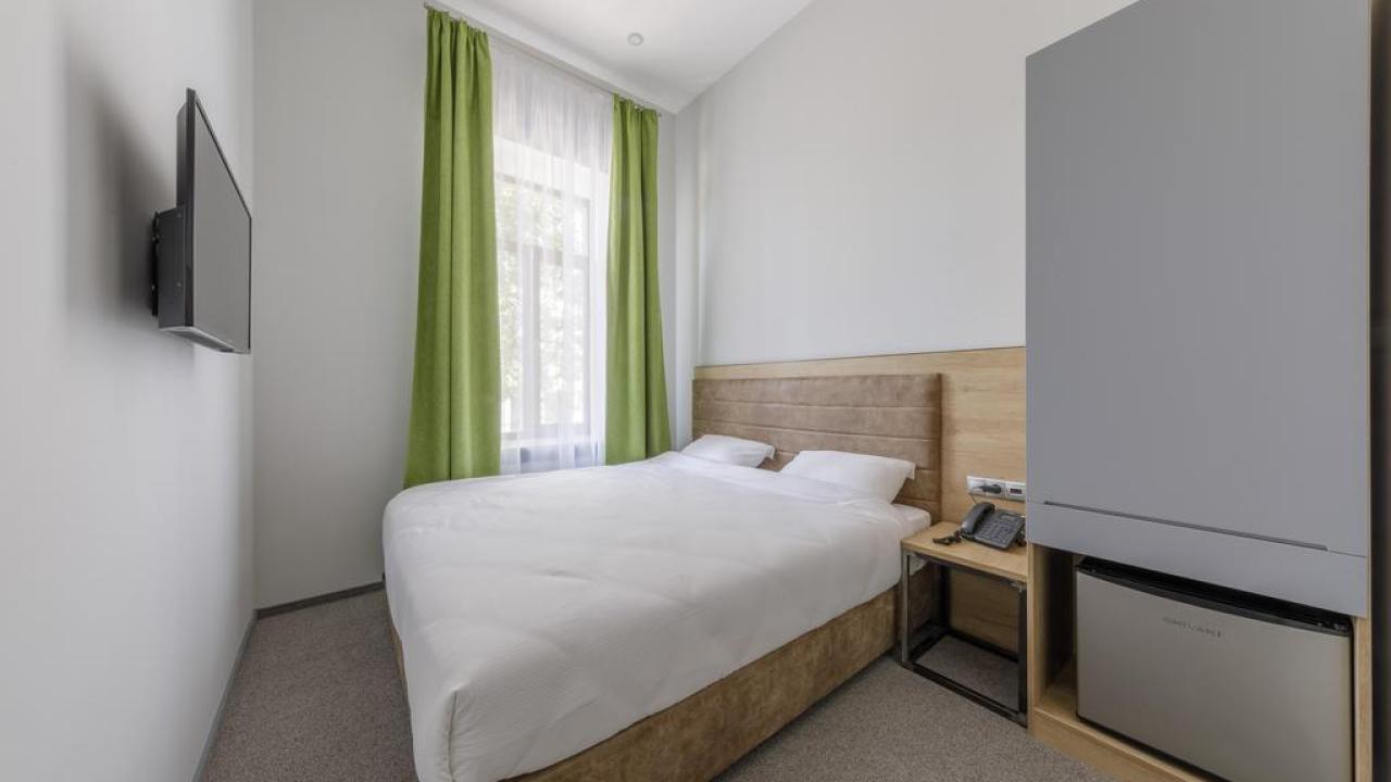 Реальные фото Turris Hotel Tagansky (Туррис Таганский)