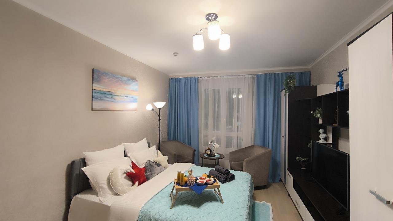 Lion Apartments на Георгиевском проспекте 33 корпус 6