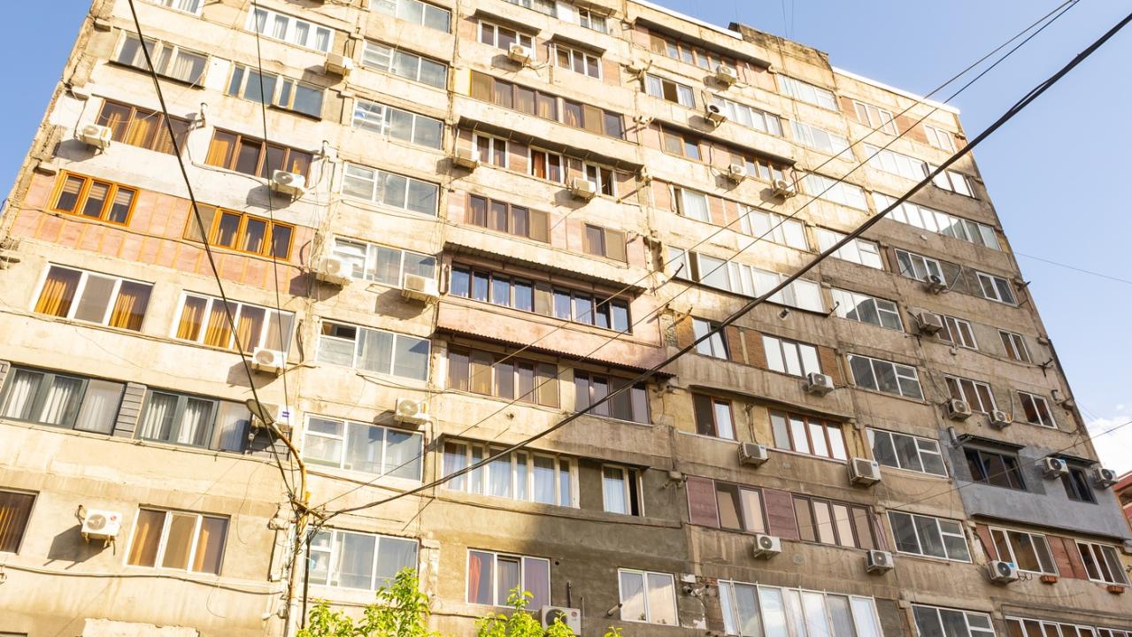Реальные фото Stay Inn (Стей Инн) на улице Мартироса Сарьяна 33