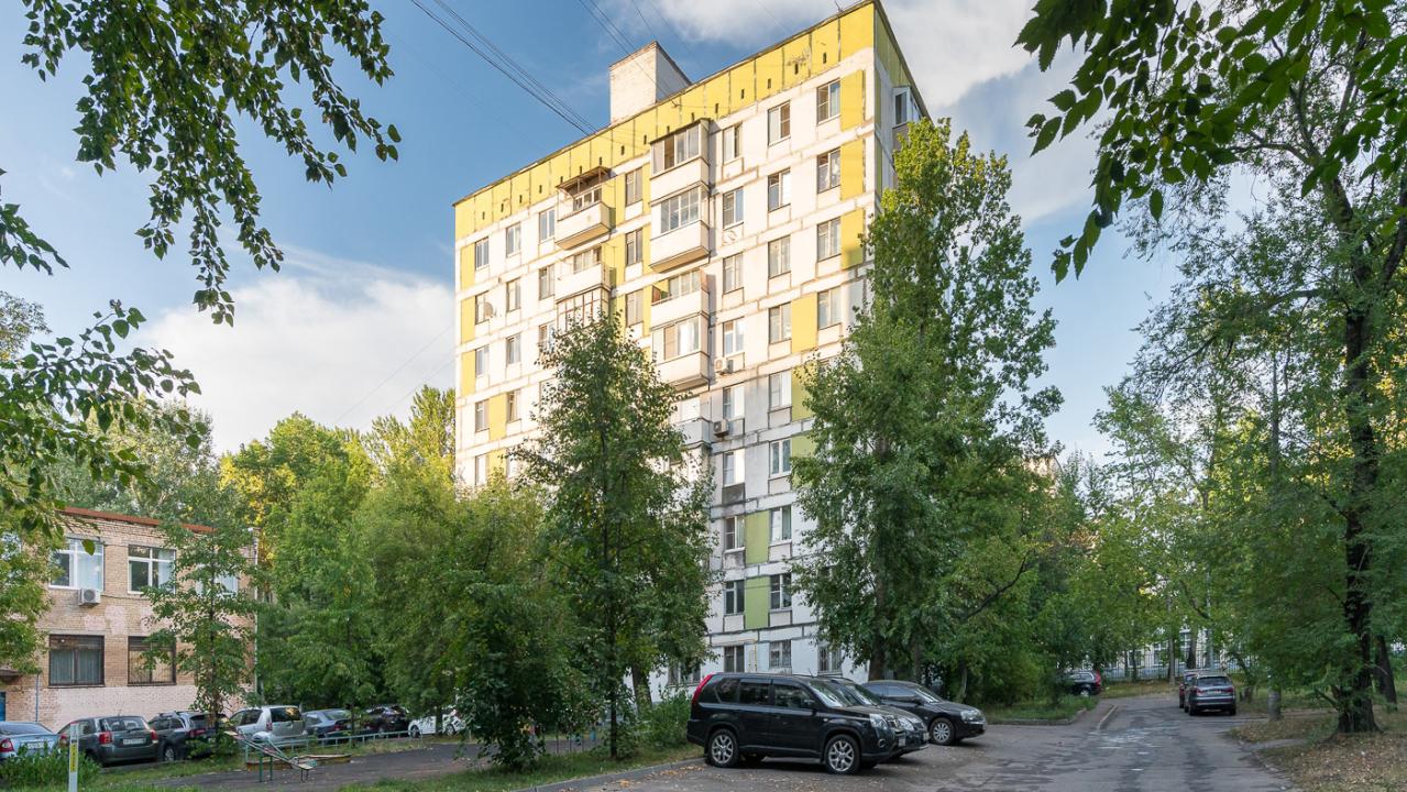 Real photos of BestFlat24 on Yablochkova Street 24/2