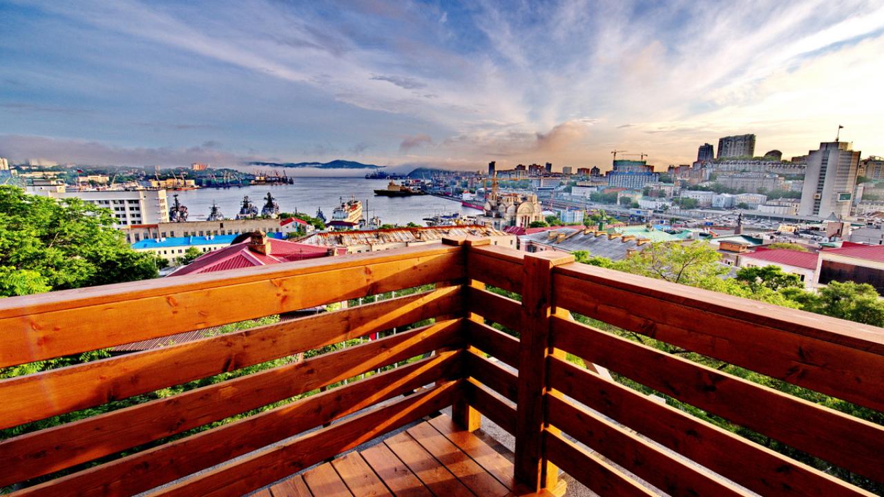 Real photos of The view of the Golden horn