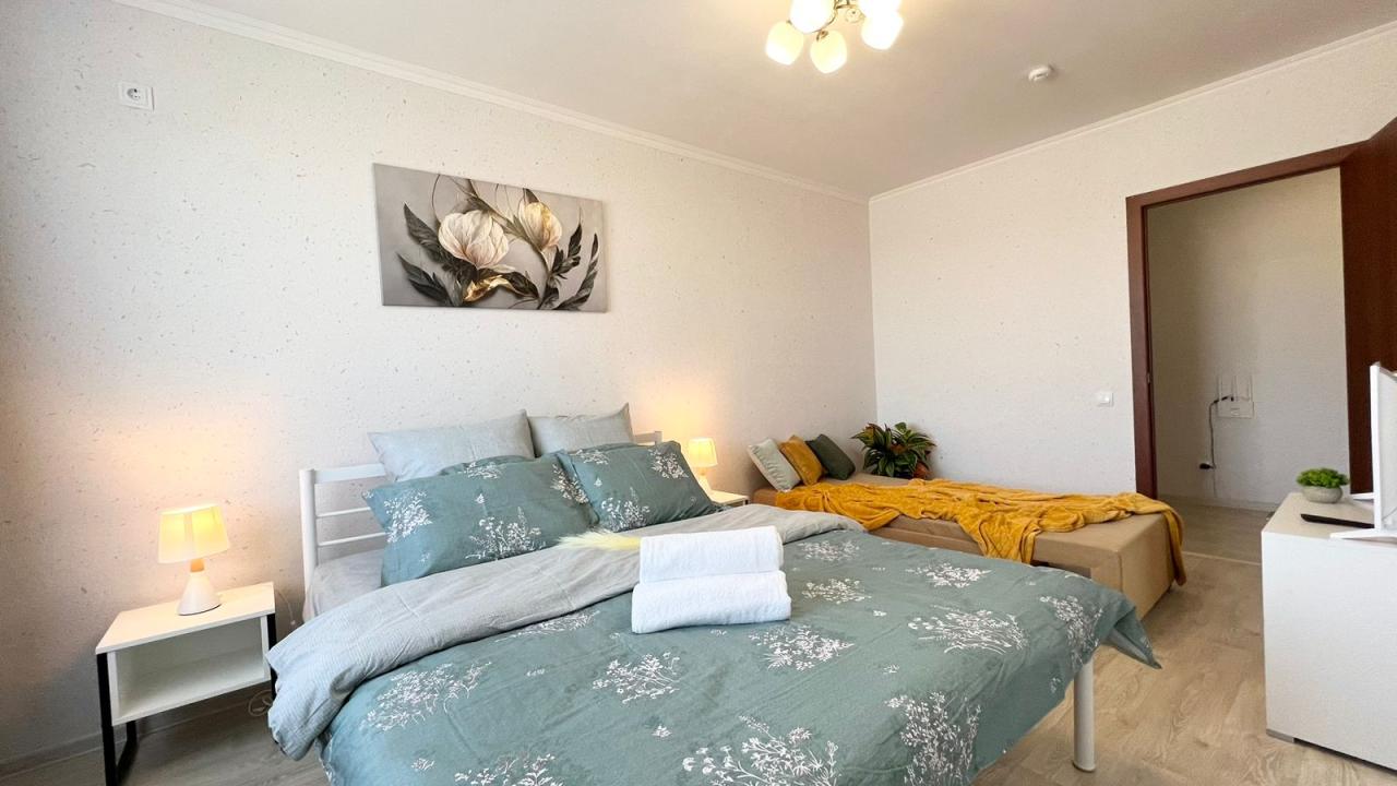 Real photos of Apartments on Pavel Yaguzhinsky 8
