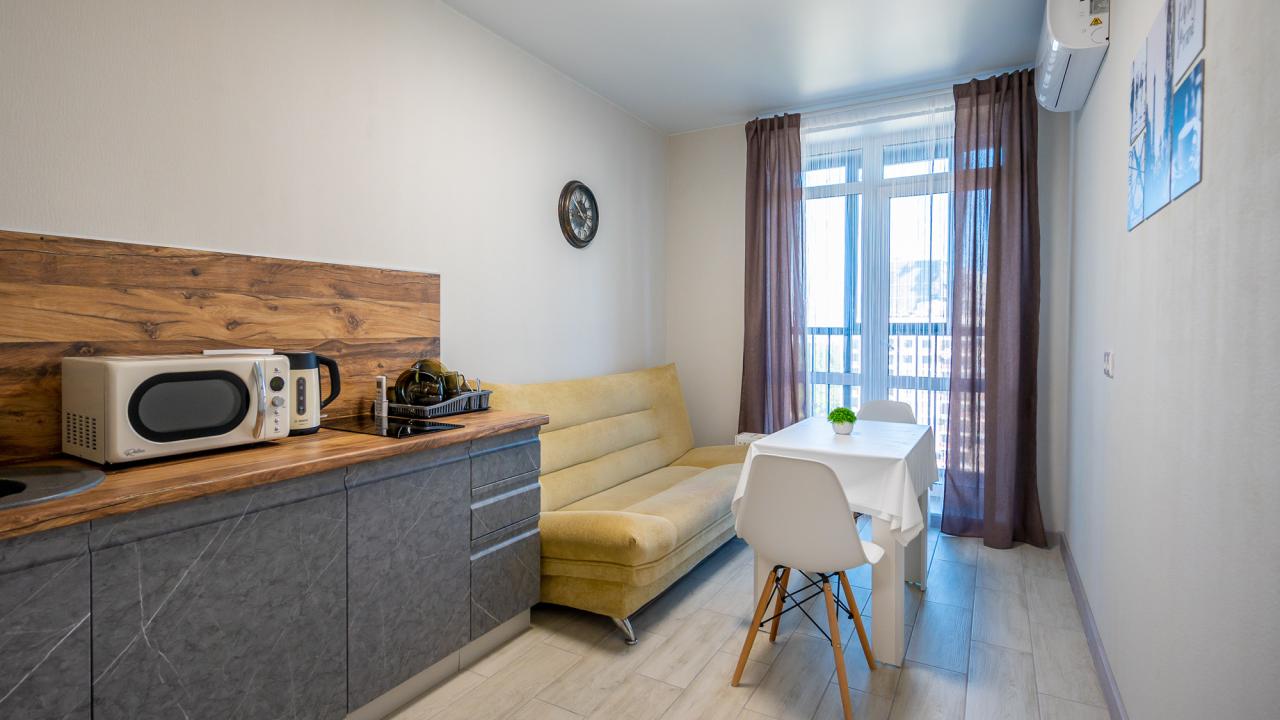 Real photos of Apartments on 1k1 Vasnetsova Street