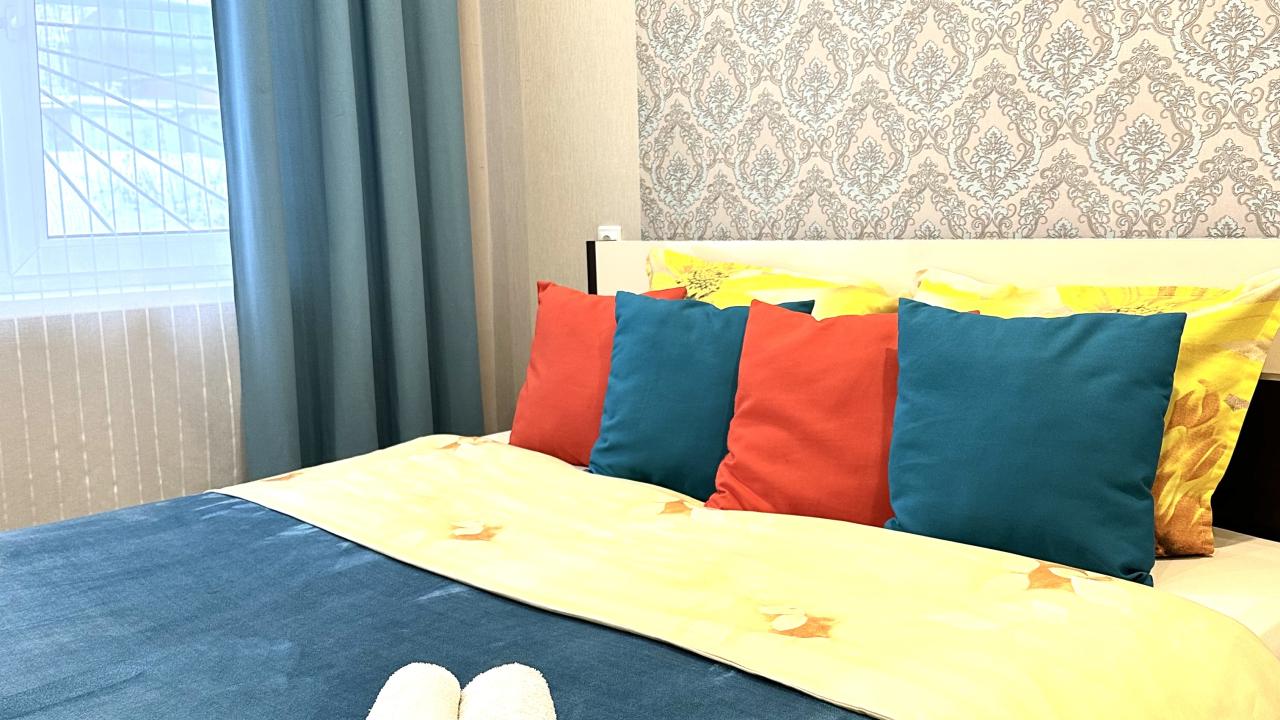 Реальные фото Апартаменты в микрорайоне Юбилейный 89