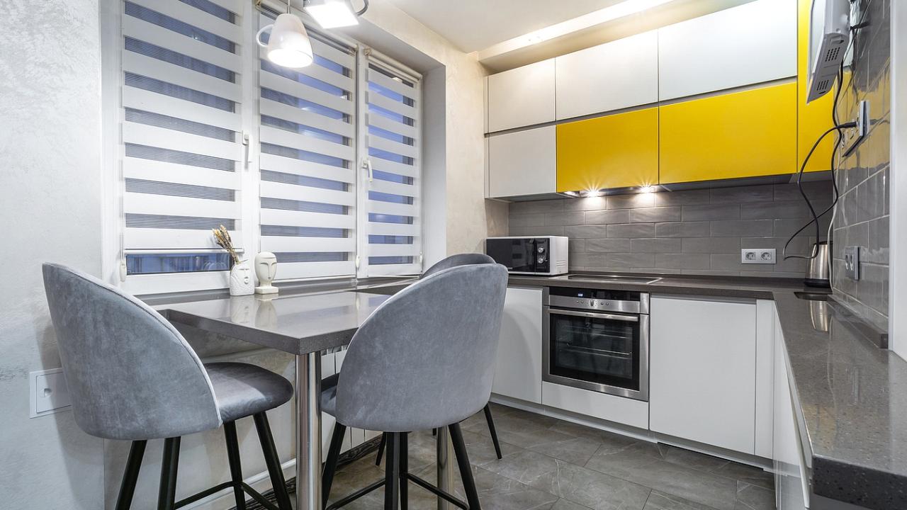 Real photos of Apartments on Sokolnicheskaya square 4k1-2
