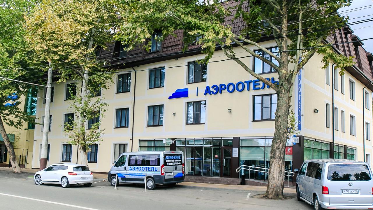 Аэроотель Краснодар