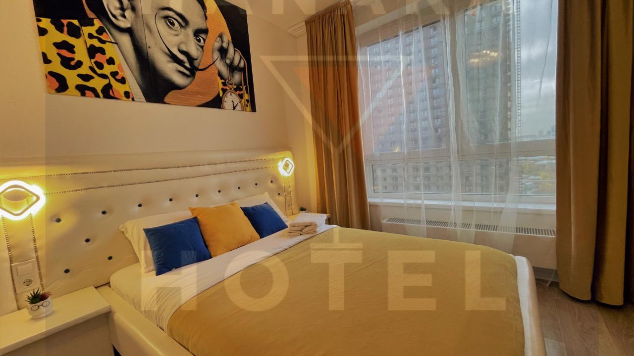 Реальные фото Hanaka (Ханака) на улице Михайлова 30а корпус 4