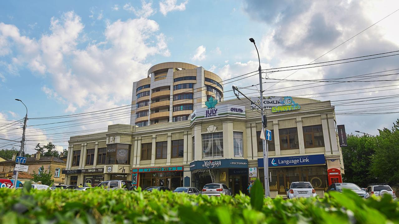 Real photos of JULY HOTEL