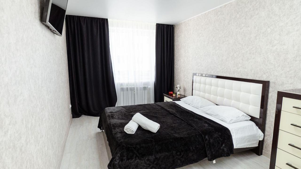 Real photos of Apartments on Kommunisticheskaya 20B