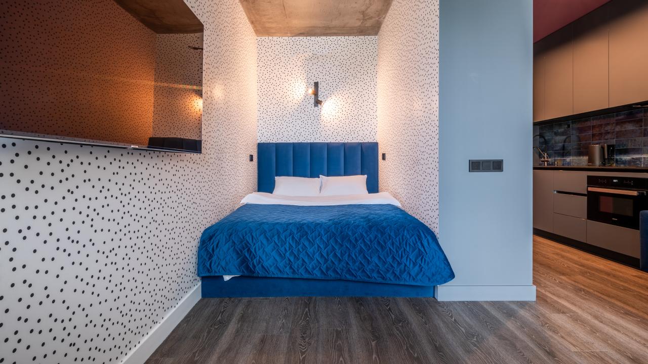 Real photos of Bulbash Apartments on Nikola Tesla Street 23