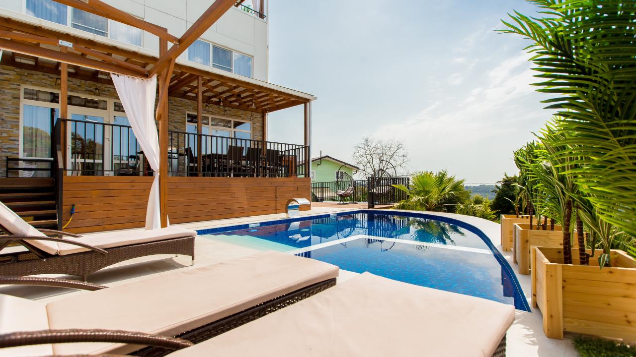 Реальные фото Villa Panorama (Вилла Панорама)