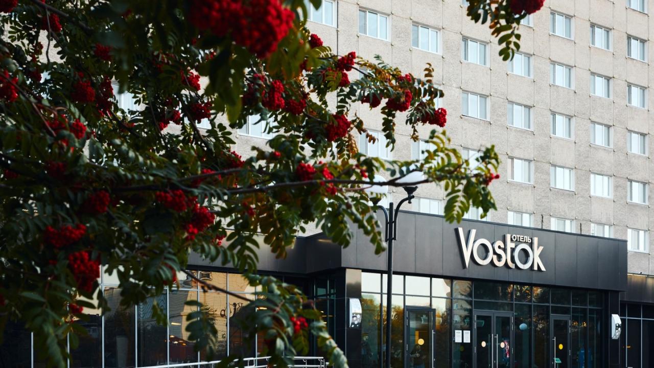 Real photos of Vostok