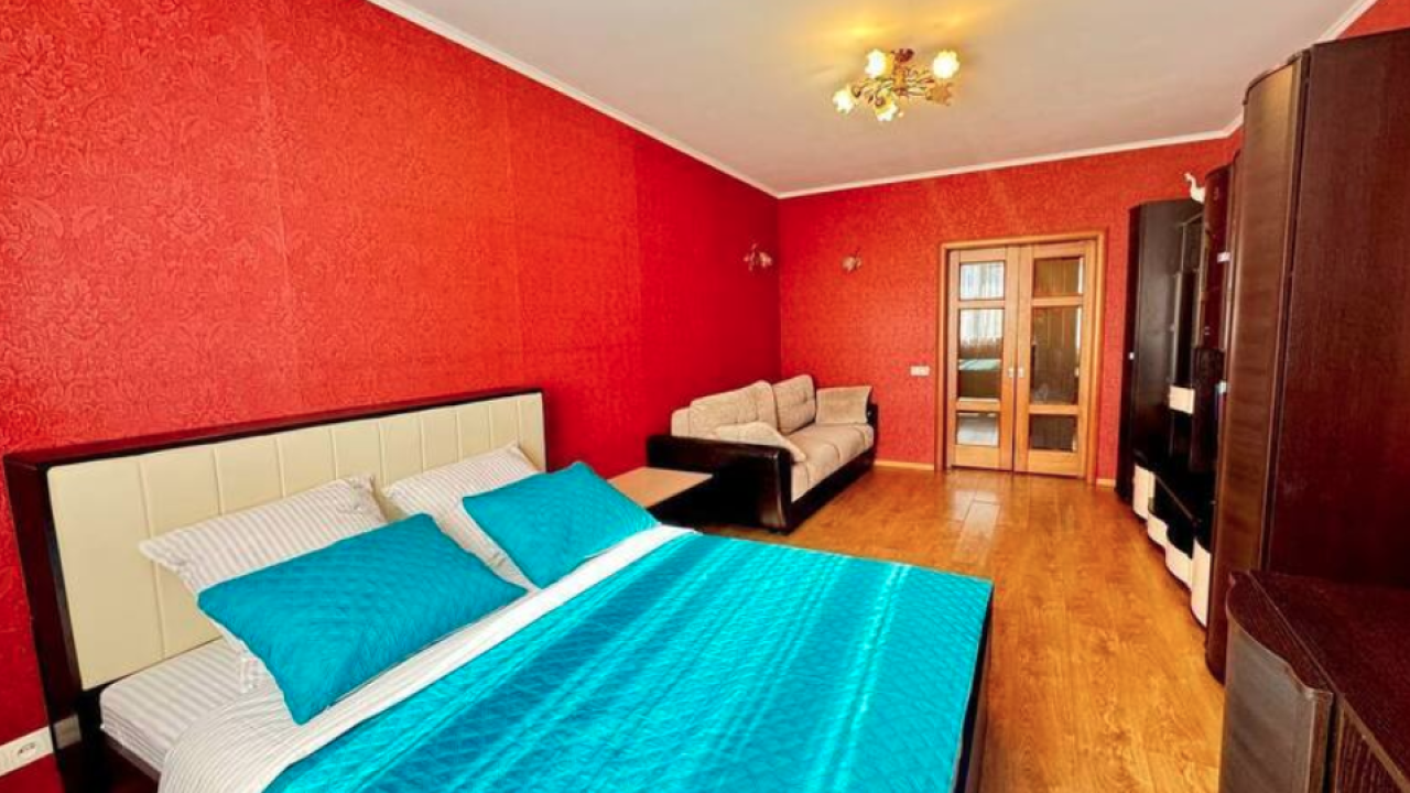 Real photos of Apartments on 2nd Posadskaya street 4