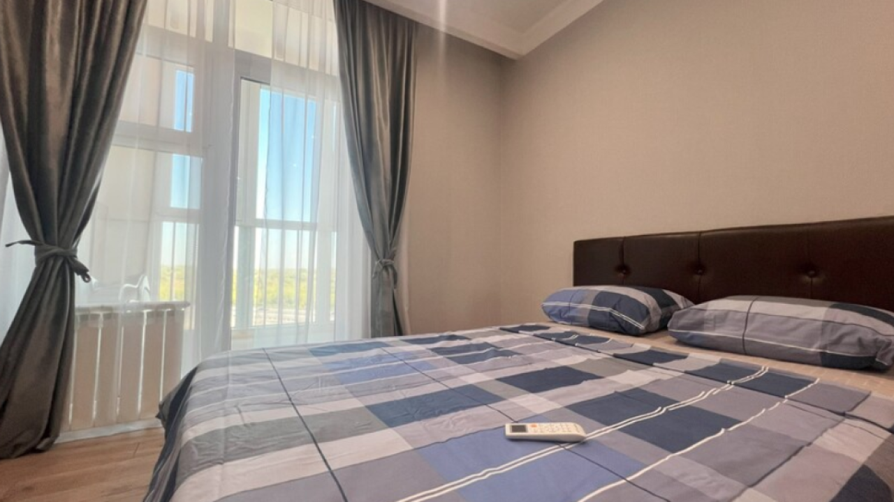 Real photos of Apartment on Boris Slyusar street 23 C2 floor 6