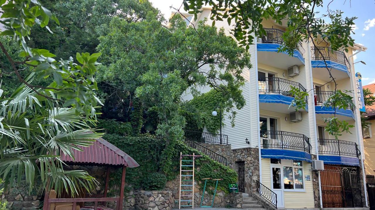 Вилла Парадиз