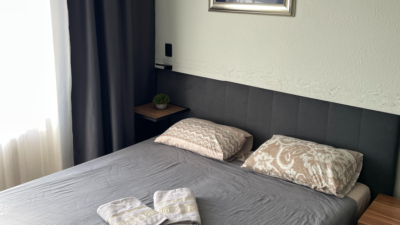 Real photos of Cozy apartments in Ulan-Ude on Pobedy Avenue