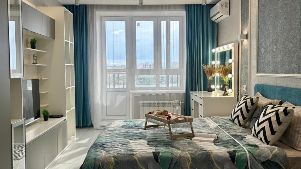 Real photos of Apartments on Kalinina street, 93