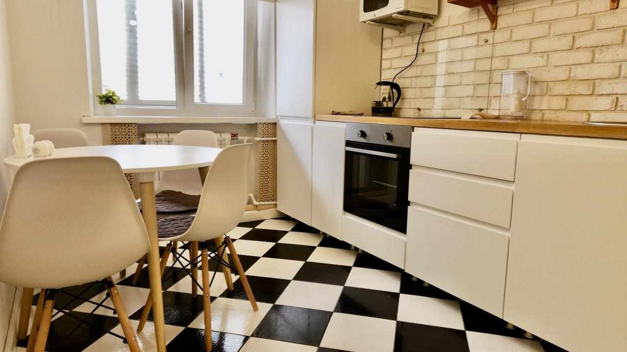 Real photos of Apartments on 69 Moiseeva Street