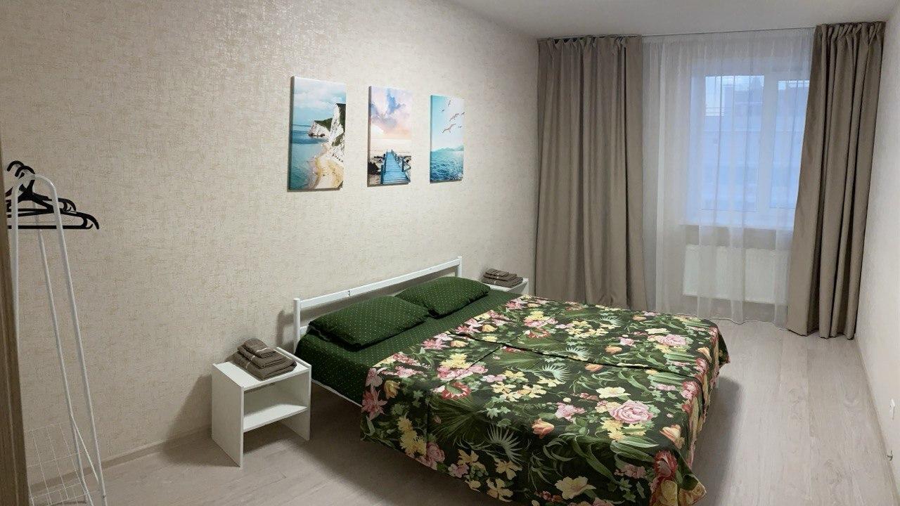 Реальные фото Apartments on Ordzhonikidze, 65