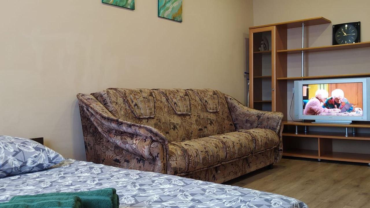 Real photos of Apartments on Lesoparkovaya street 93/1