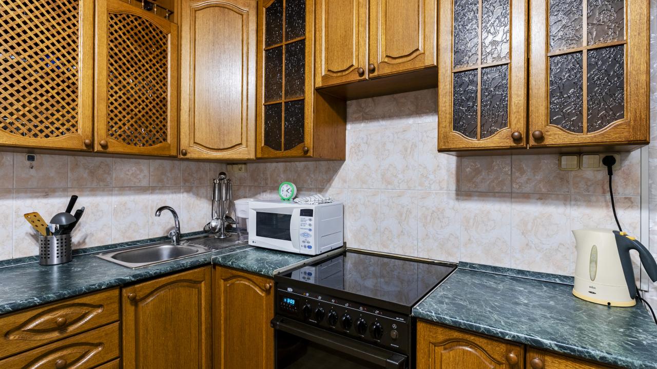 Реальные фото МаксРеалти24 Строгинском