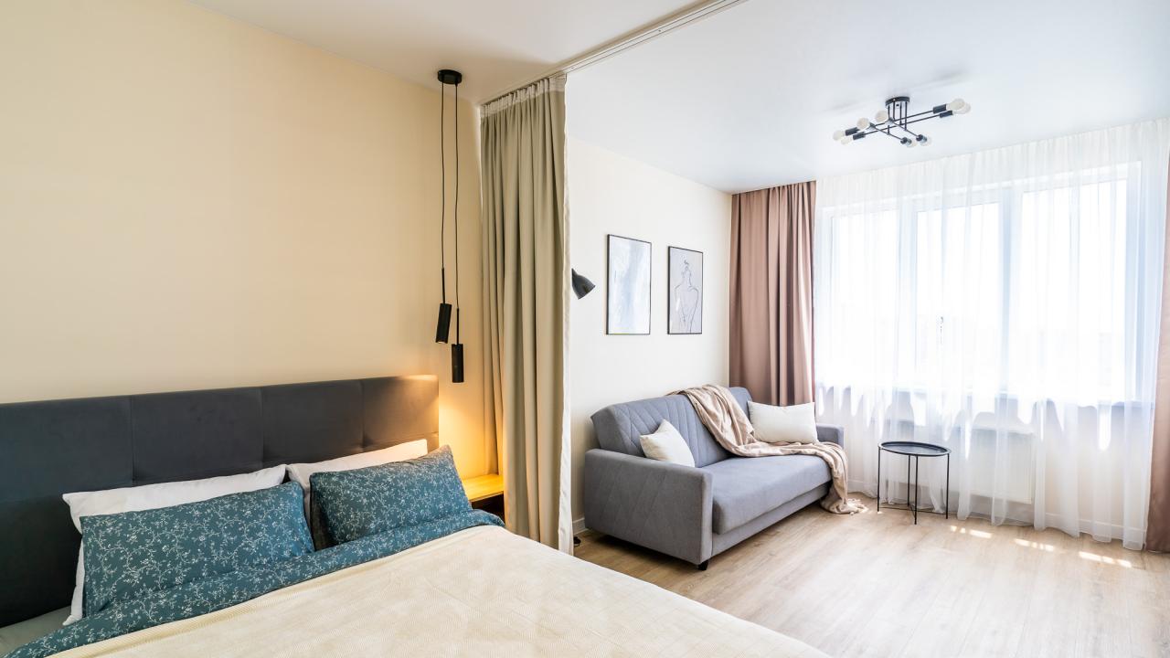 Real photos of Your comfort on Arkhangelskaya street 27 building 1