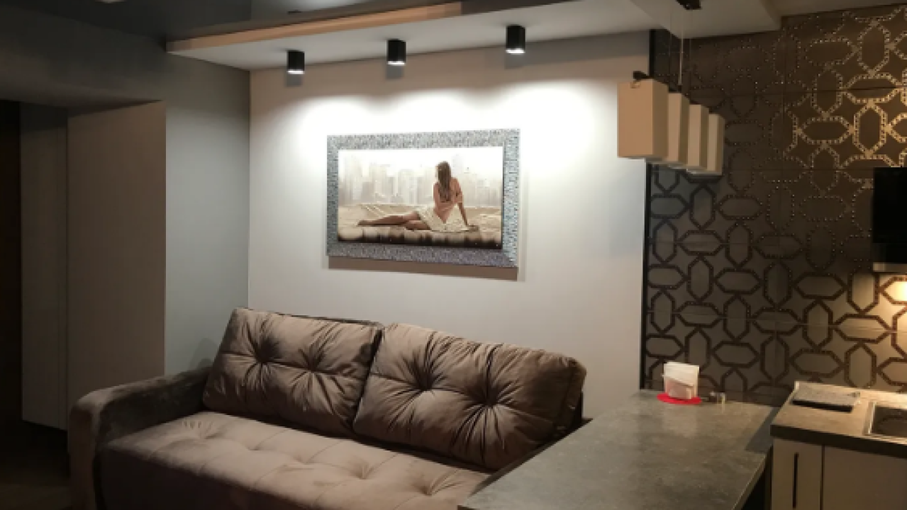 Real photos of Apartments on Dzerzhinsky street 23
