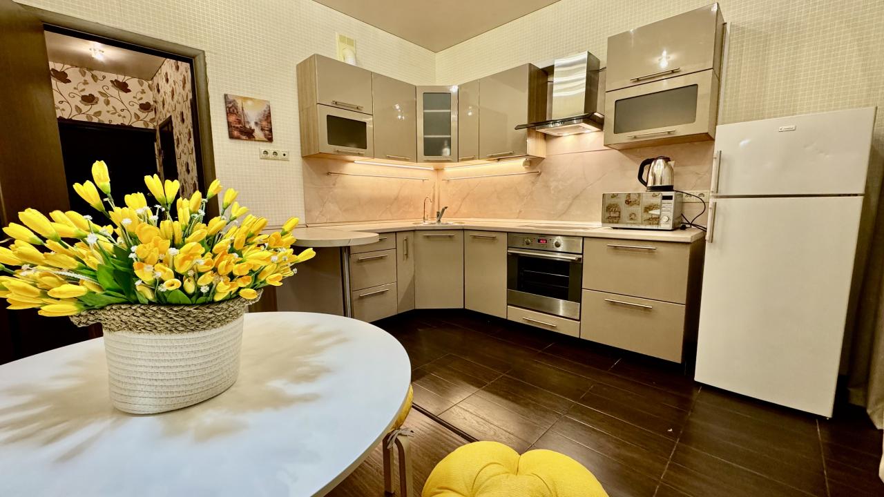 Real photos of Apartments on 76 Kurchatov Street