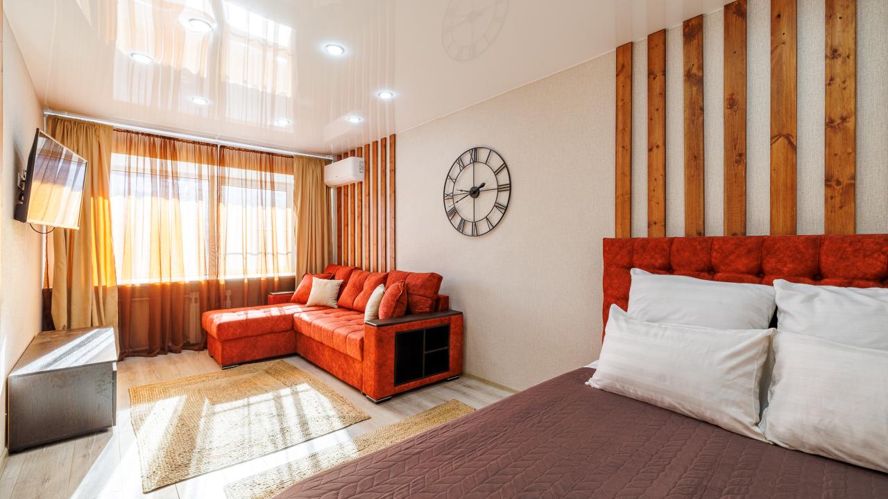 Real photos of Apartments at 36 Krasnoarmeysky Avenue
