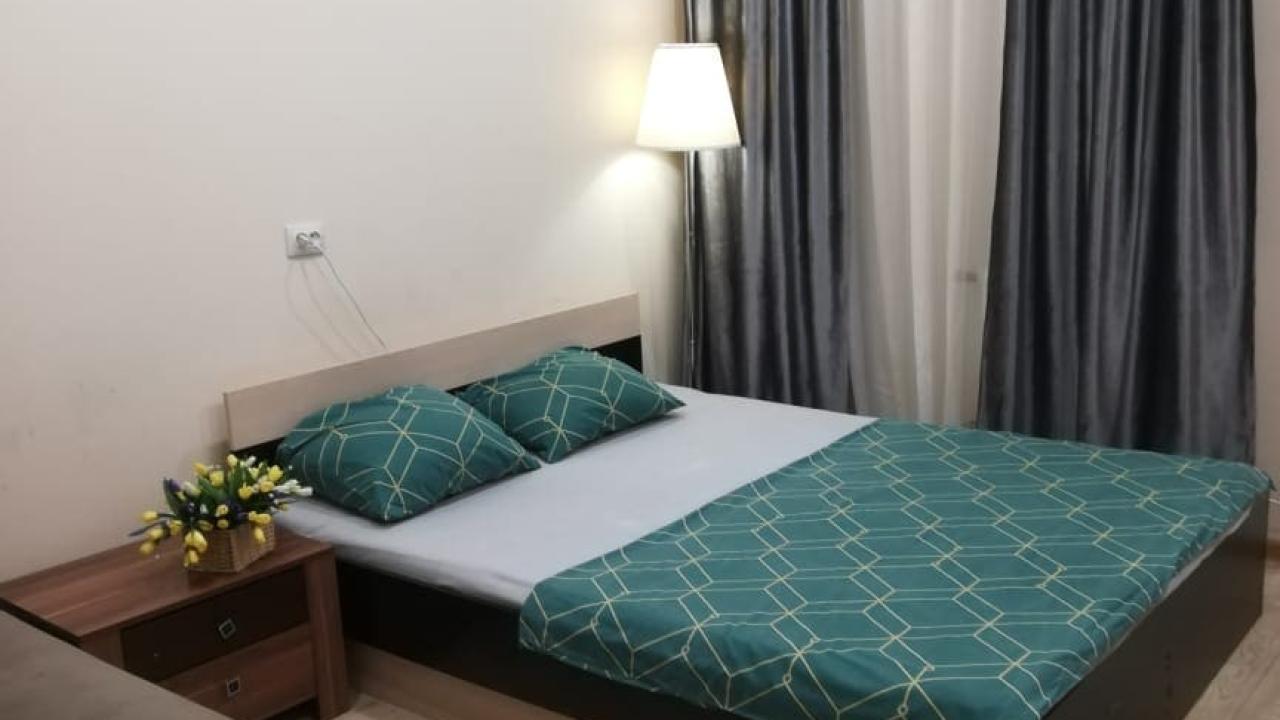 Реальные фото Апартаменты на проспекте Кирова 7