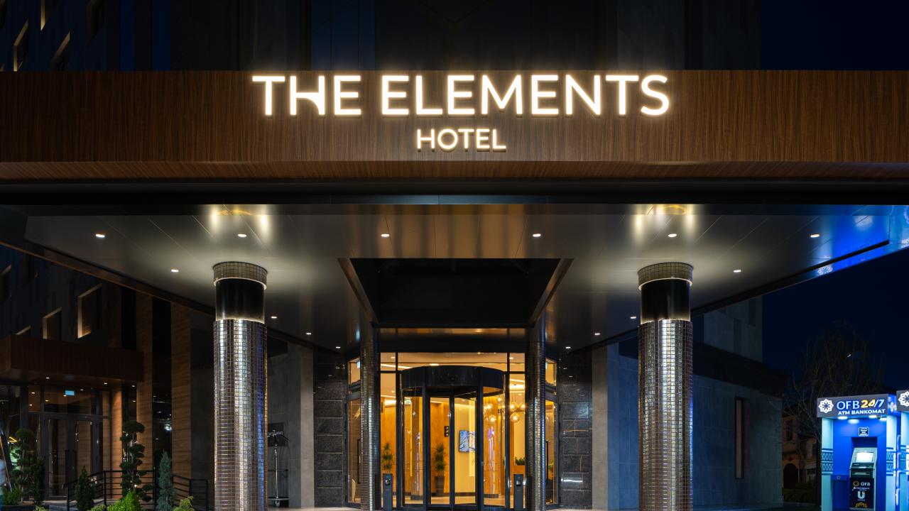 Real photos of The Elements