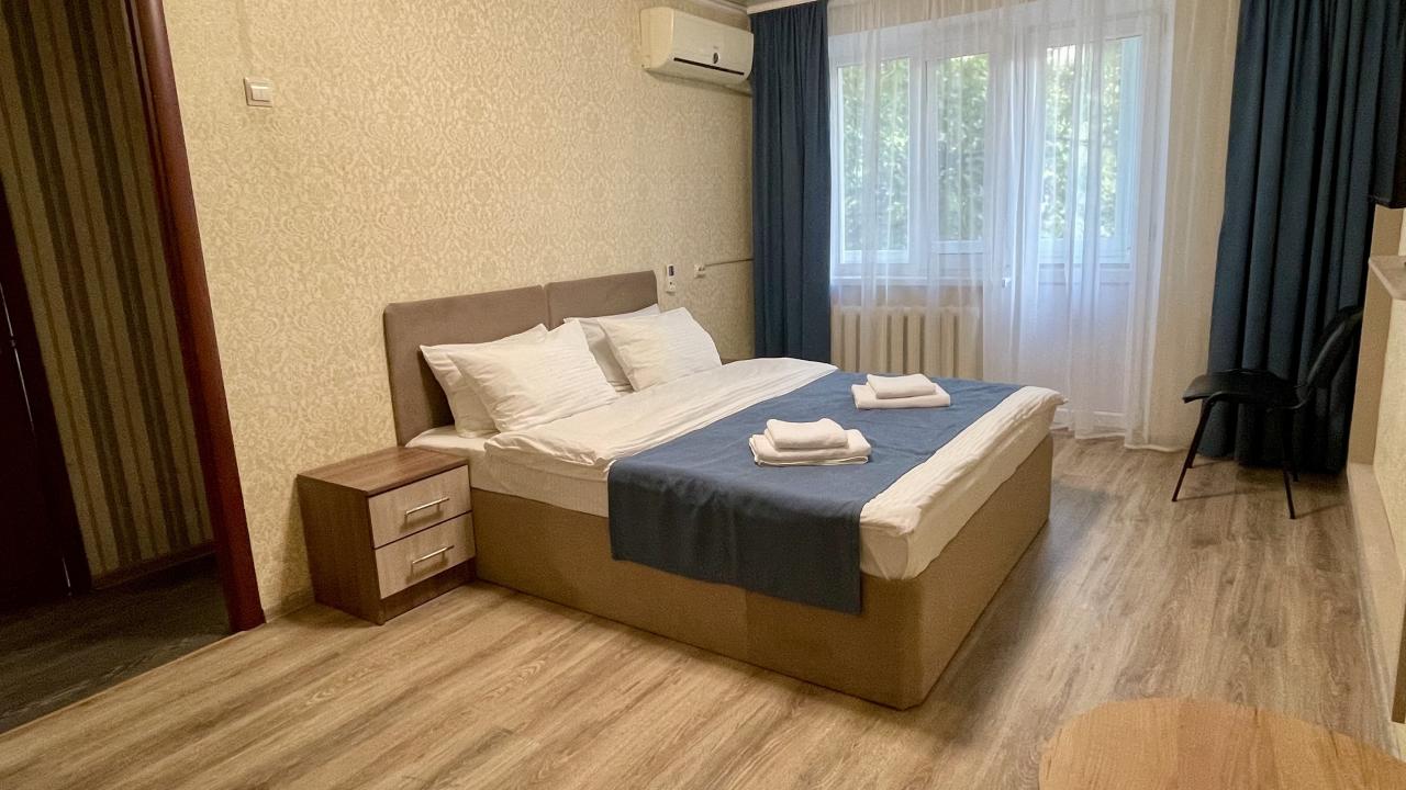 Real photos of Apartments on Krymskaya street