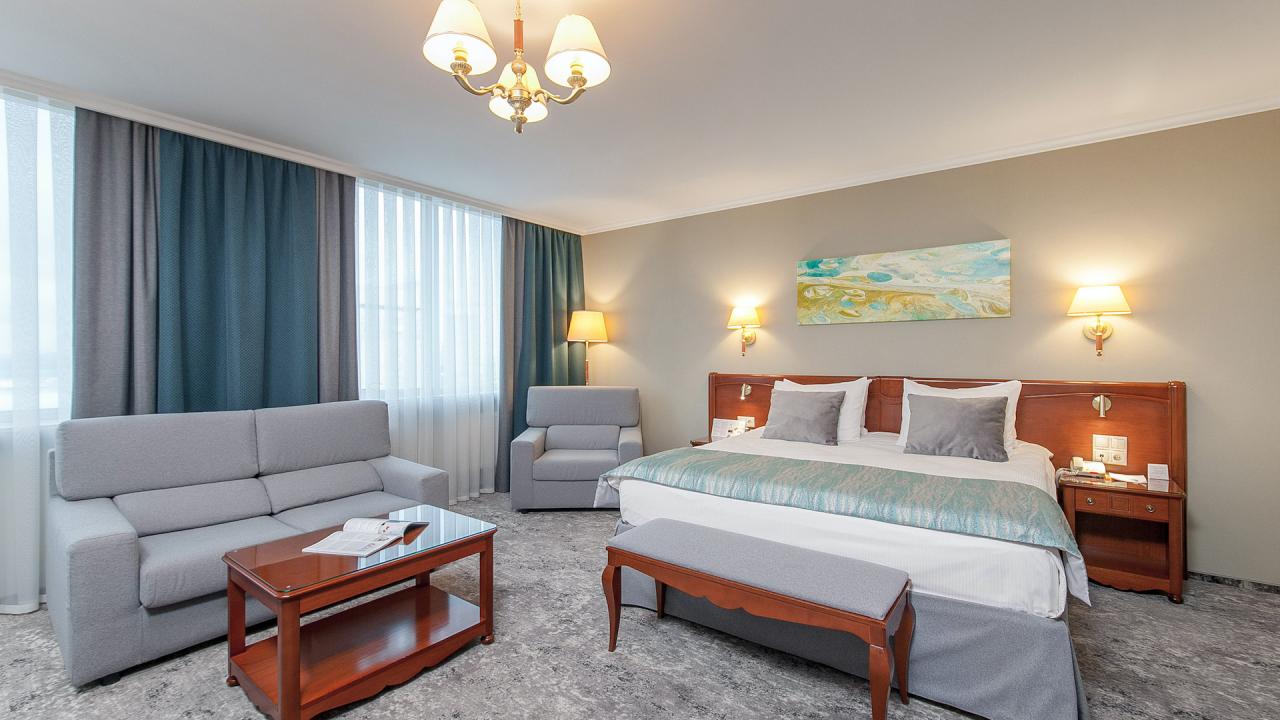 Real photos of Crowne Plaza Krasnodar-Centre