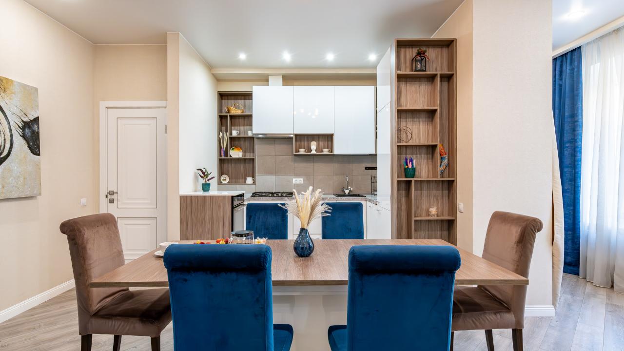 Реальные фото Sergeew Apartments на улице Пестеля 27