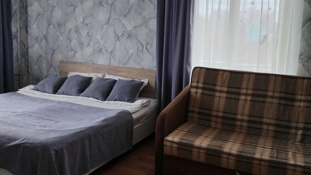 Реальные фото Апартаменты на проспекте Октябрьский 403 корпус 5