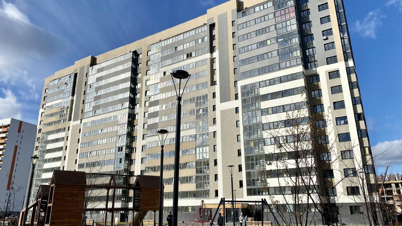 Real photos of Apartments on Novoselov street 109