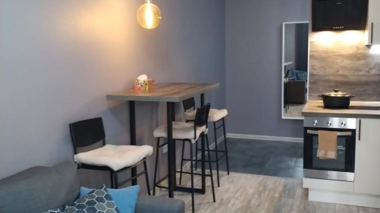 Real photos of Apartments on Grigory Ponomarenko Street