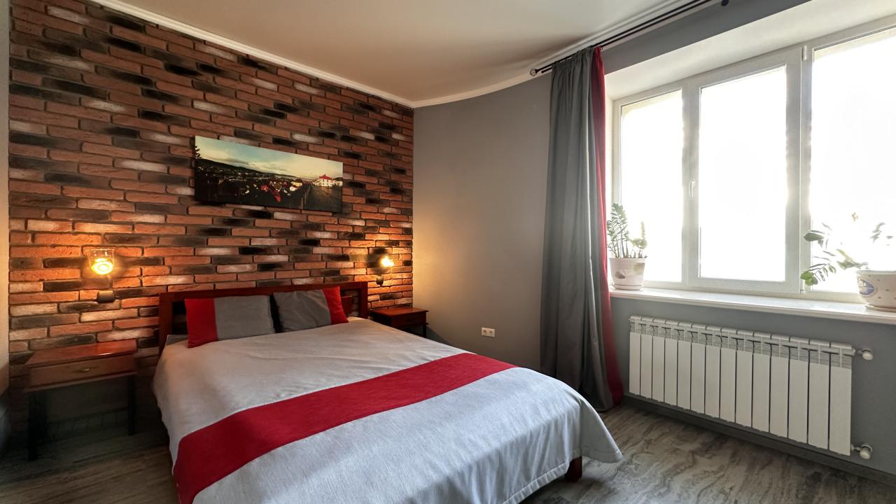 Real photos of Spacious 3-room apartment near the Kremlin and the Kremlin Embankment