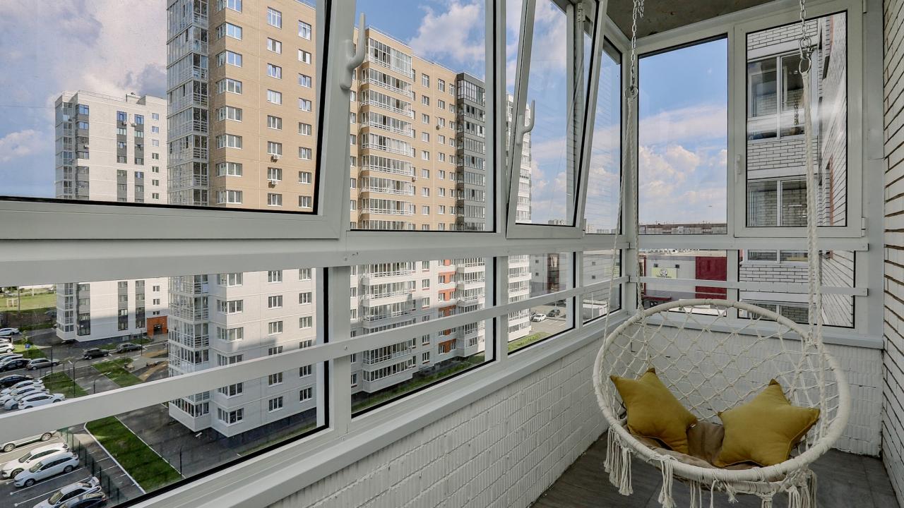 Real photos of Privi House on Molodezhnaya 107b