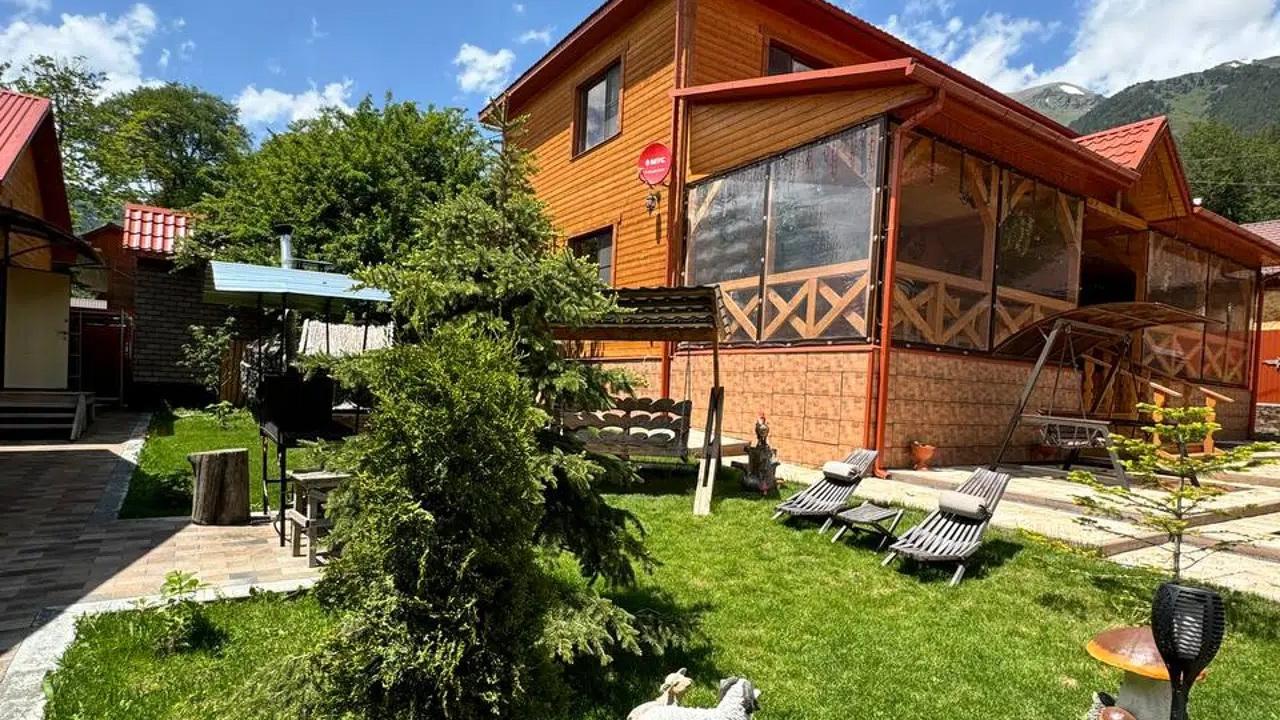 Реальные фото Дыхание гор