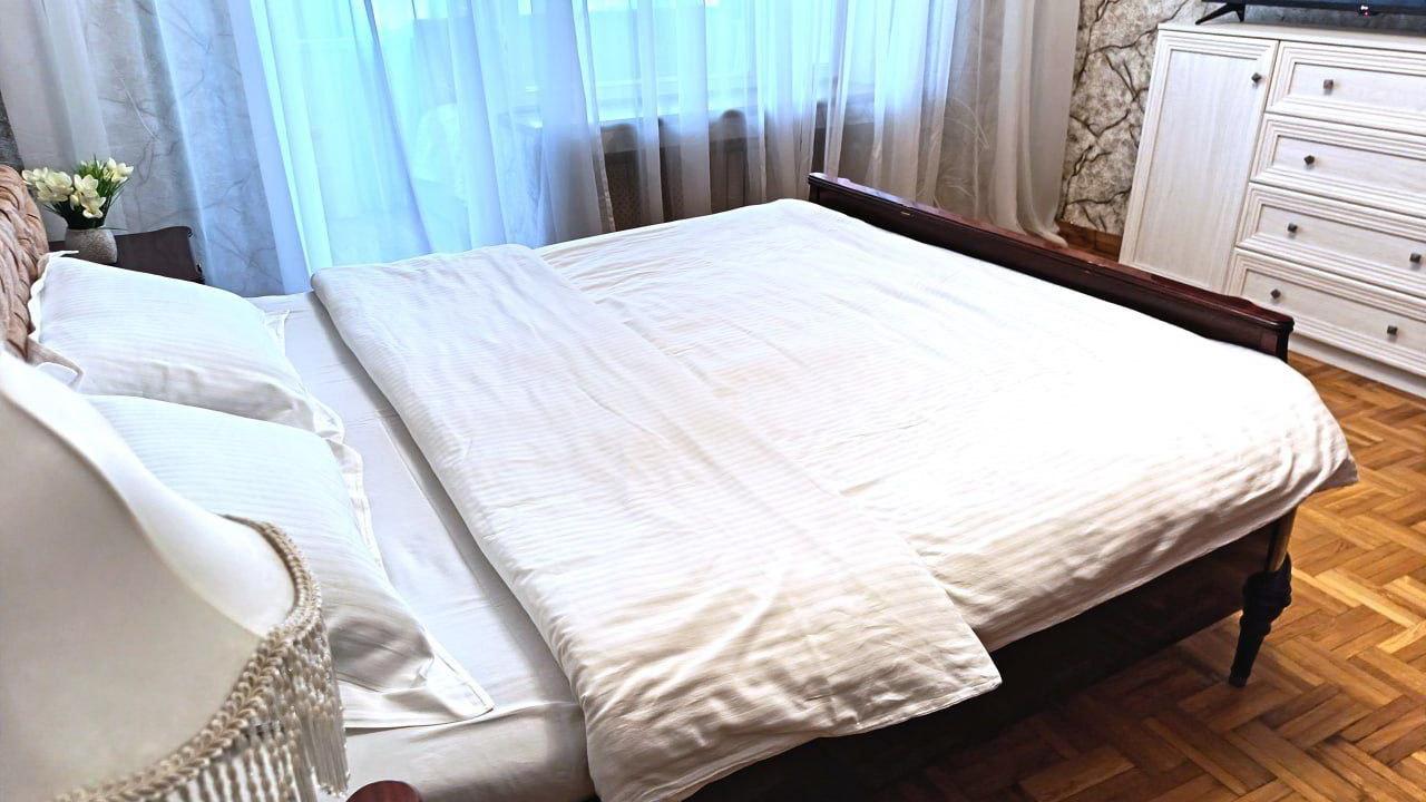 Реальные фото Апартаменты на улице Велинградская 28
