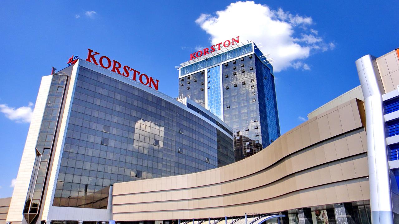 Реальные фото Korston Роял