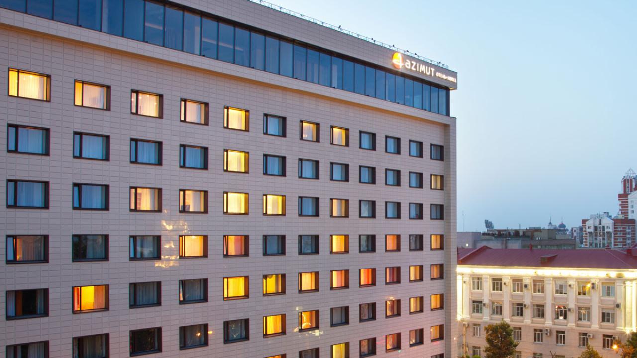 Real photos of AZIMUT CITY Hotel Voronezh