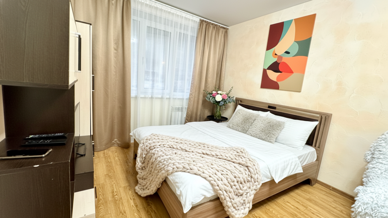 Real photos of Apartments on Livanova Avenue 16