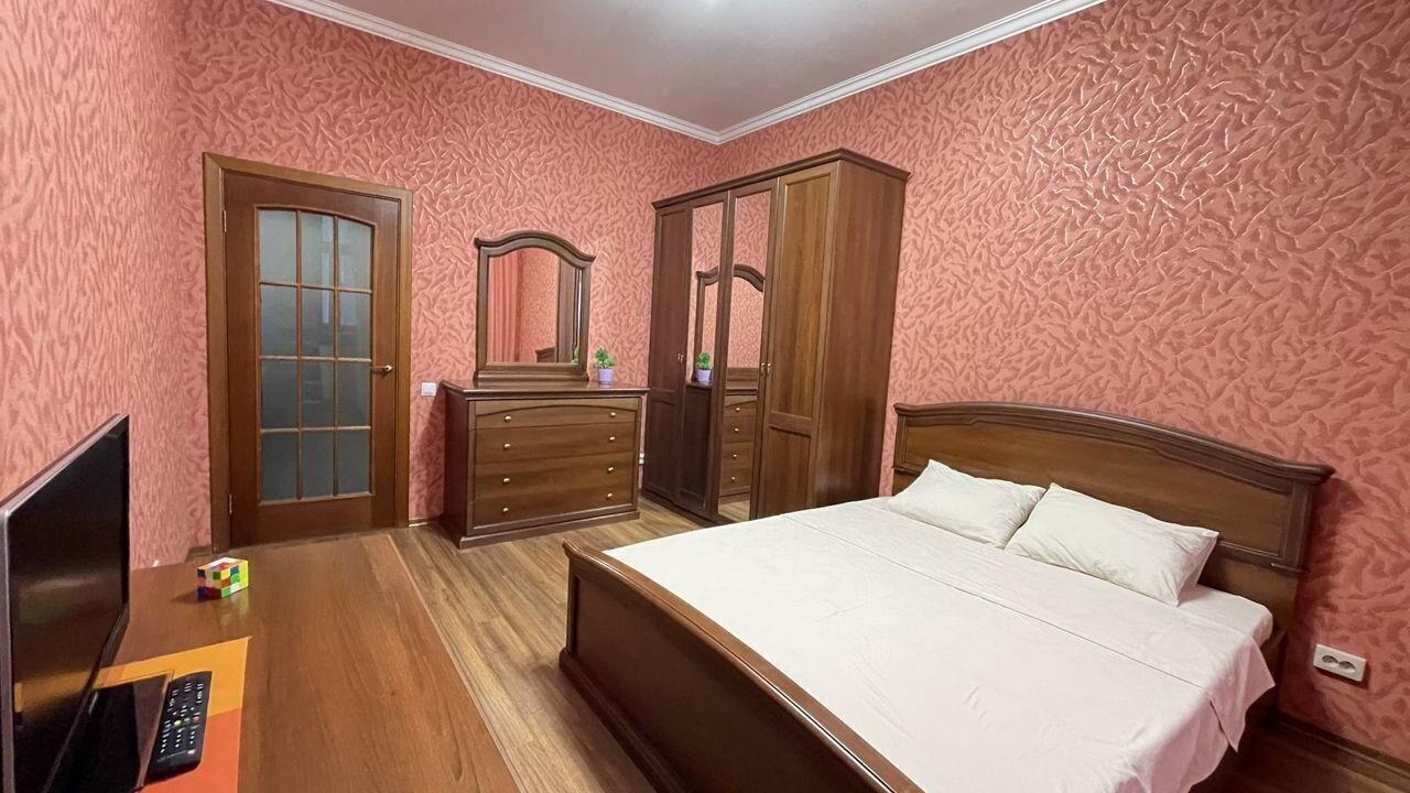 Реальные фото Апартаменты на улице Сулеймановой 5