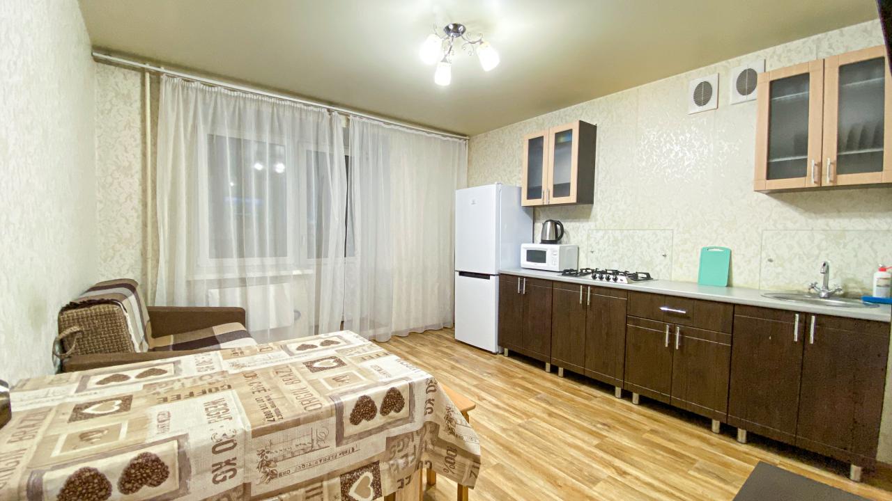 Real photos of Apartments on Pobedy street 6