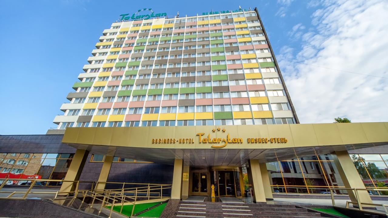 Real photos of Tatarstan Business Hotel