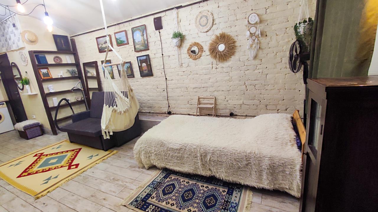 Реальные фото Апартаменты на Театральной площади 16