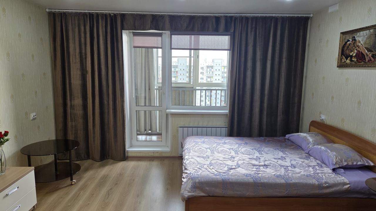 Real photos of Apartments on 66A Agalakova Street